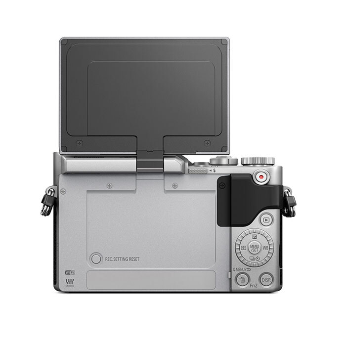 Panasonic Lumix GX880 + 12-32mm f/3.5-5.6 G Vario Lens | Digital