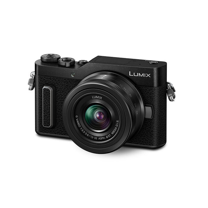 Panasonic Lumix GX880 + 12-32mm f/3.5-5.6 G Vario Lens | Digital
