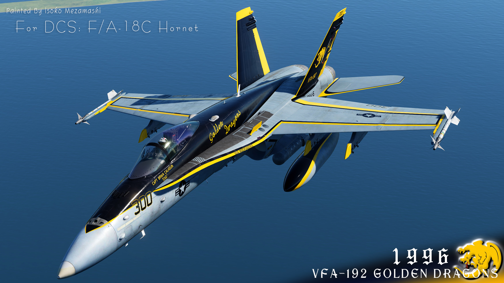 F/A-18C HORNET 