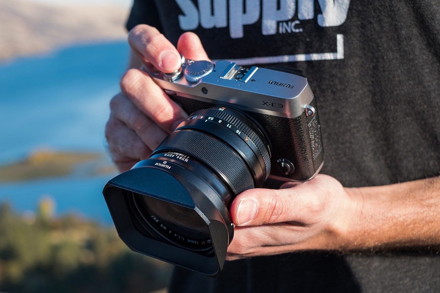 Fujifilm X-E3 review - Digital Trends