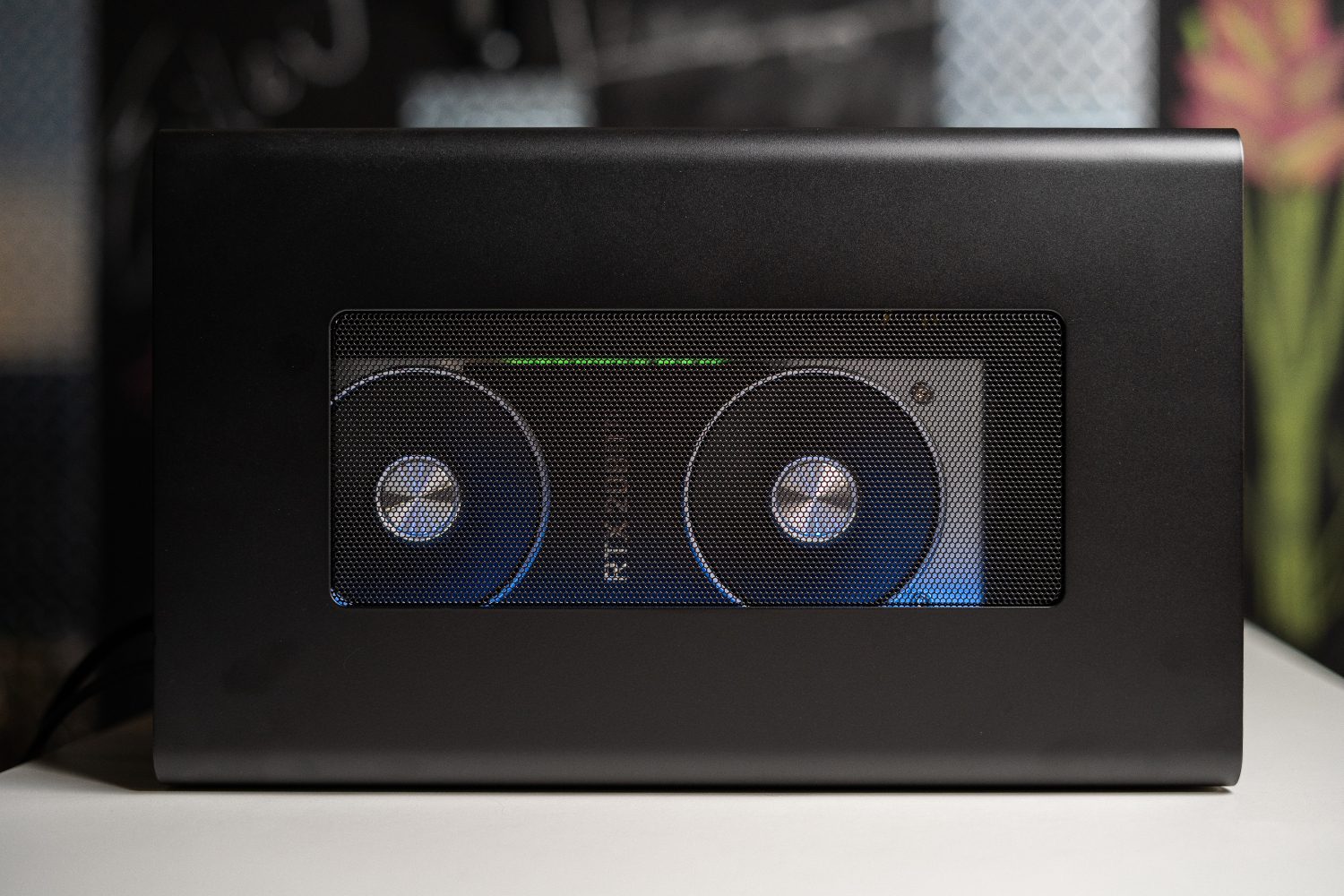 The Razer Core X Chroma is the best external GPU you can buy