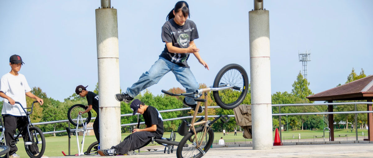 dig-it bmx megastore / TOPページ
