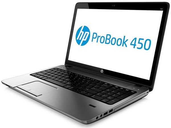 HP Probook 450 G2 Core I5 CPU, 8GB Ram, DVDRW, 15.6