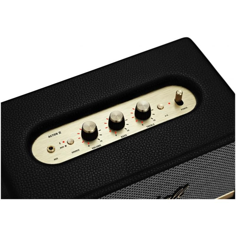 Dimprice | Marshall Acton II Bluetooth Speaker - Black