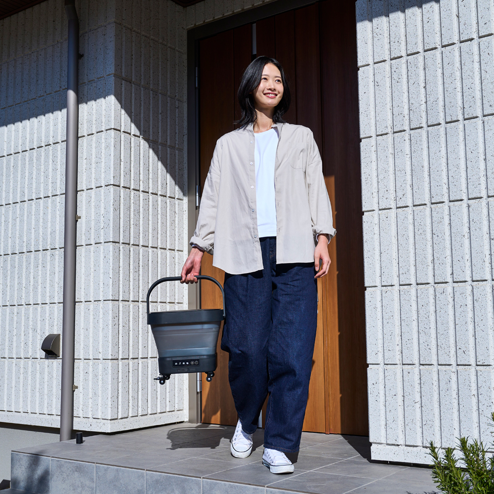 dショッピング |コードレス高圧洗浄機 アクアインパクト スペシャル