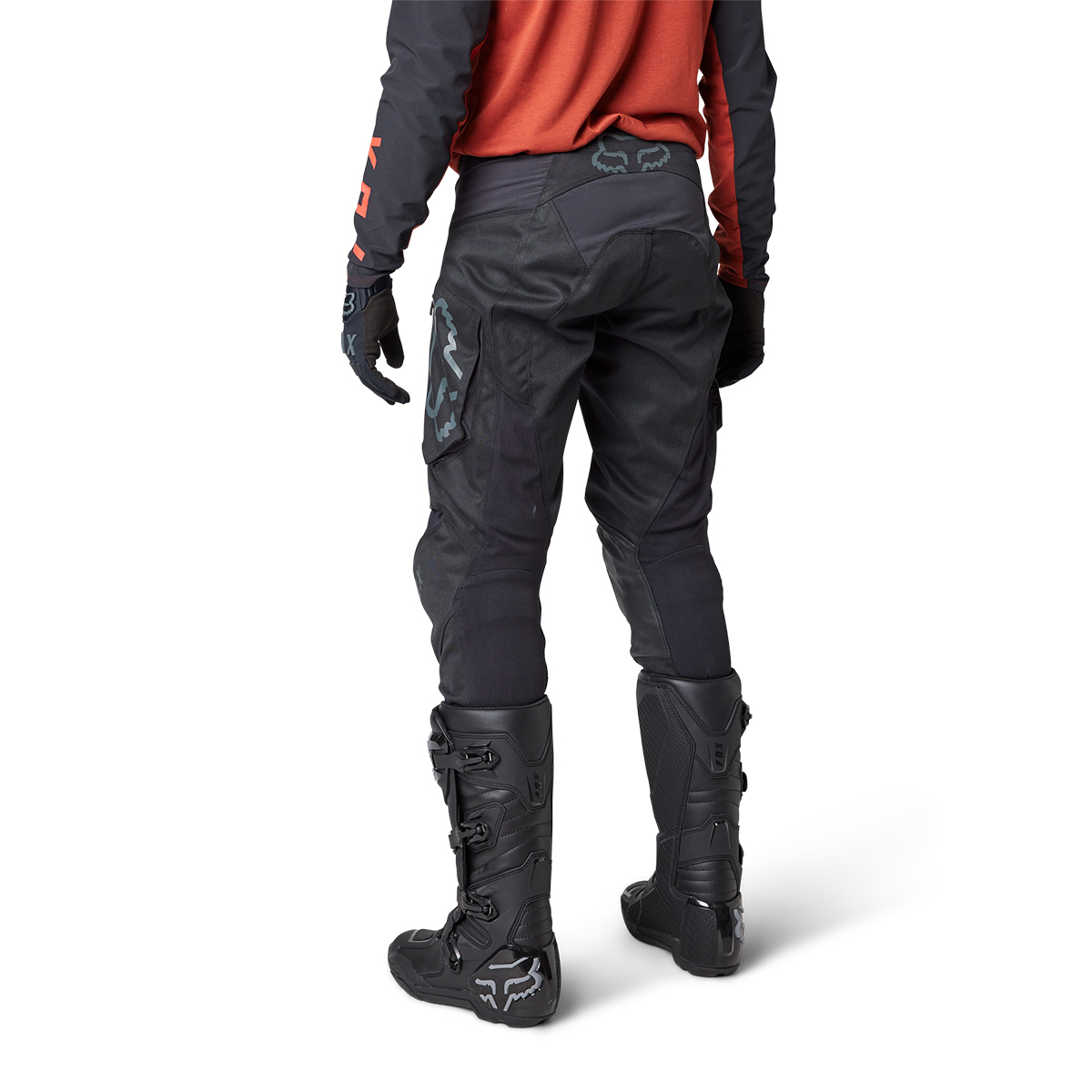 FOX RACING レンジャー オフロード パンツ ブラック| Dirtbikeplus