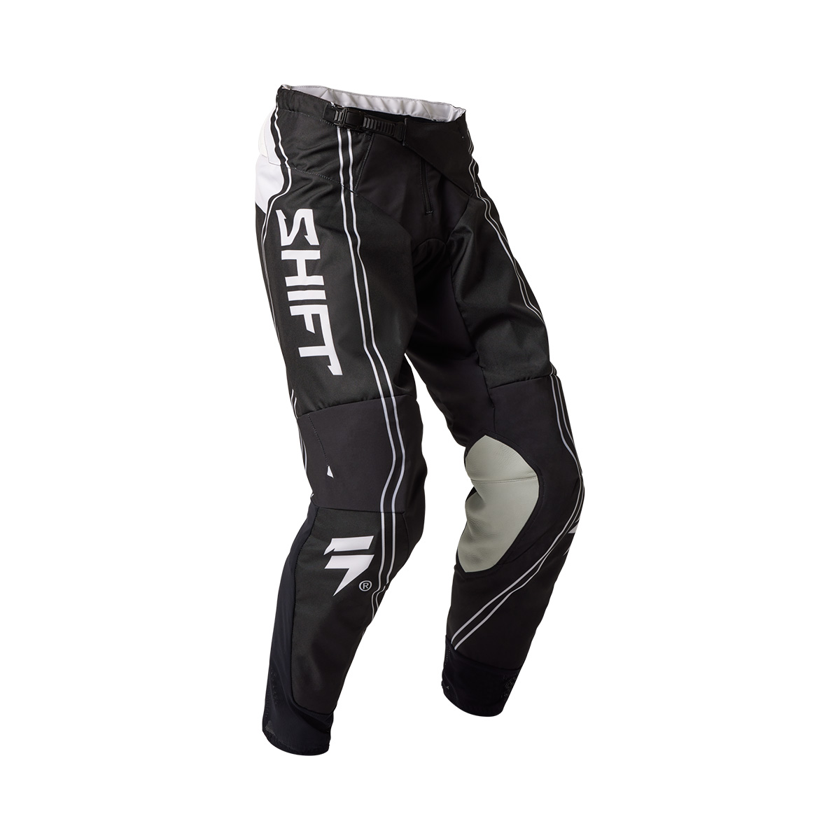SHIFT ブラックレーベル パンツ クイック ブラック| Dirtbikeplus