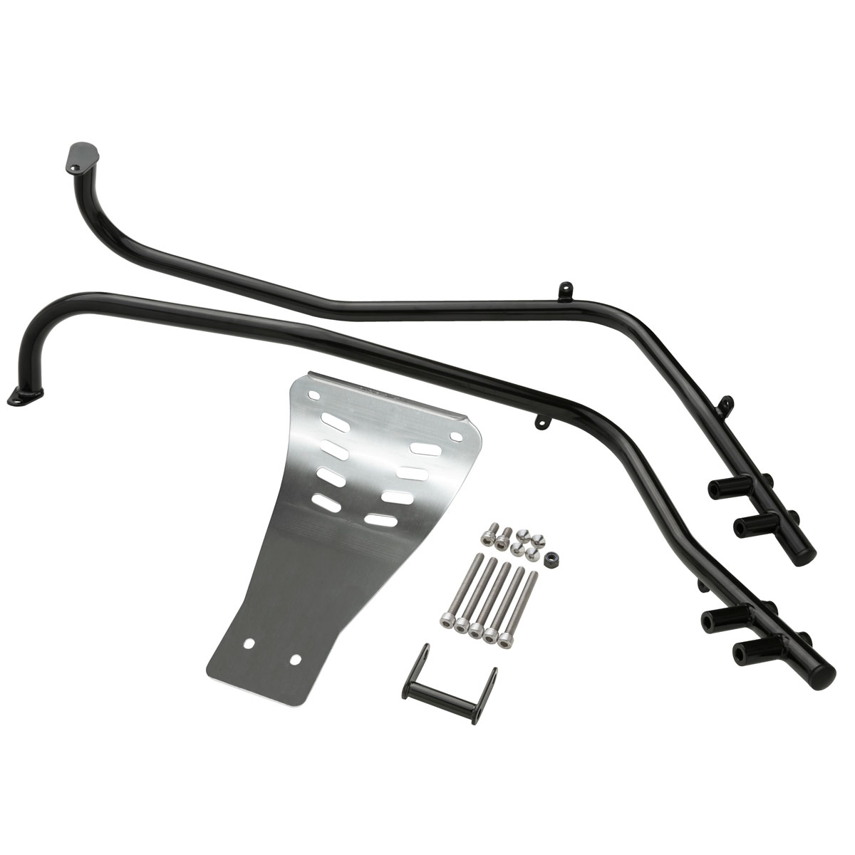 ZETA RACING アンダーフレームキット クロスカブ| Dirtbikeplus