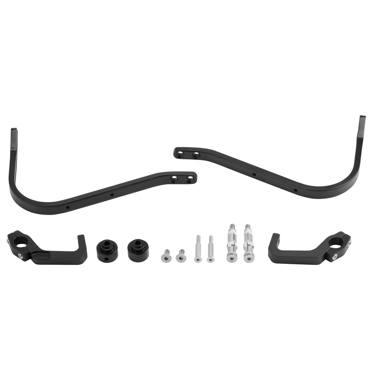 ZETA RACING アドベンチャーアーマーハンドガード CT125専用