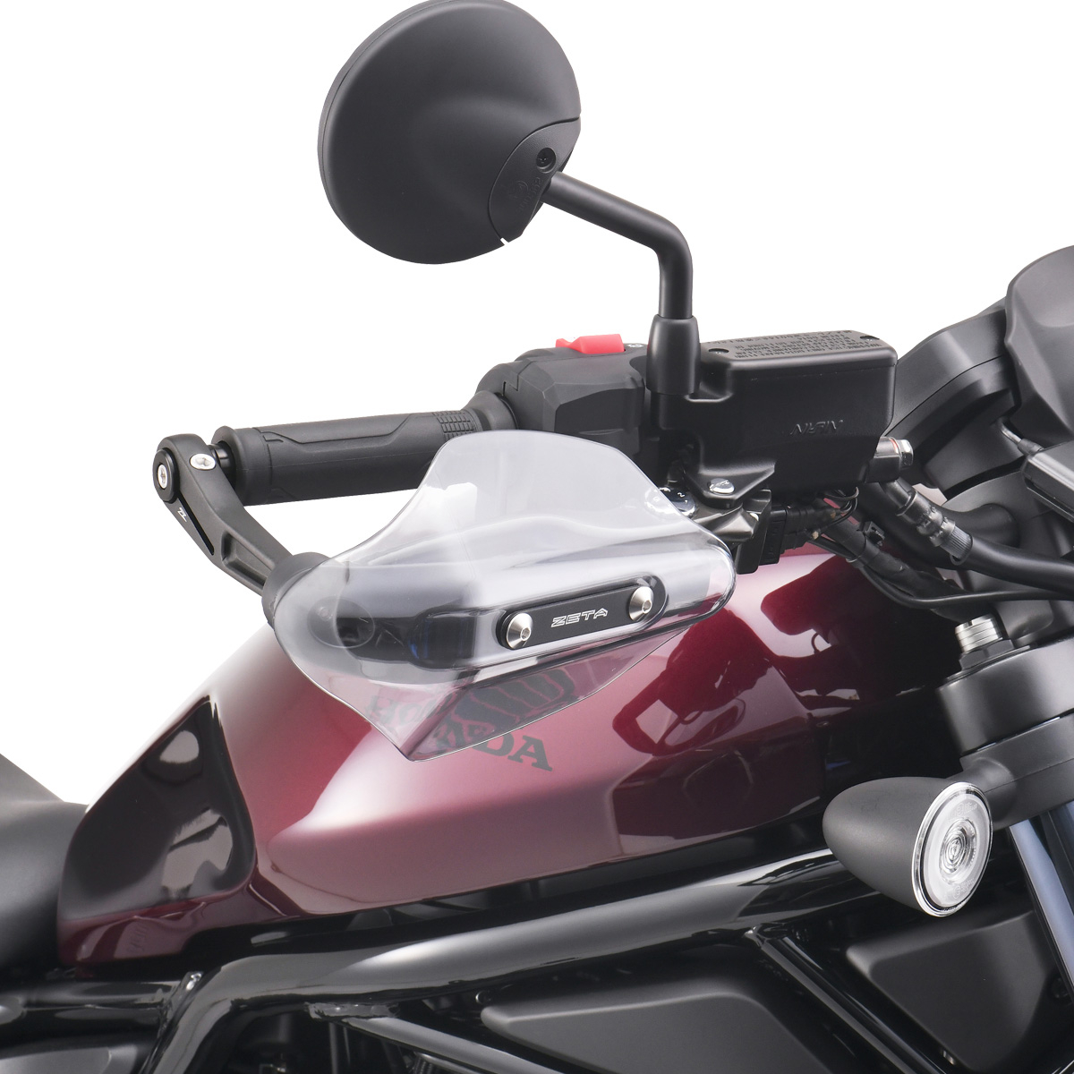 ソニックハンドガード PCキット｜ダートフリーク / DIRTFREAK