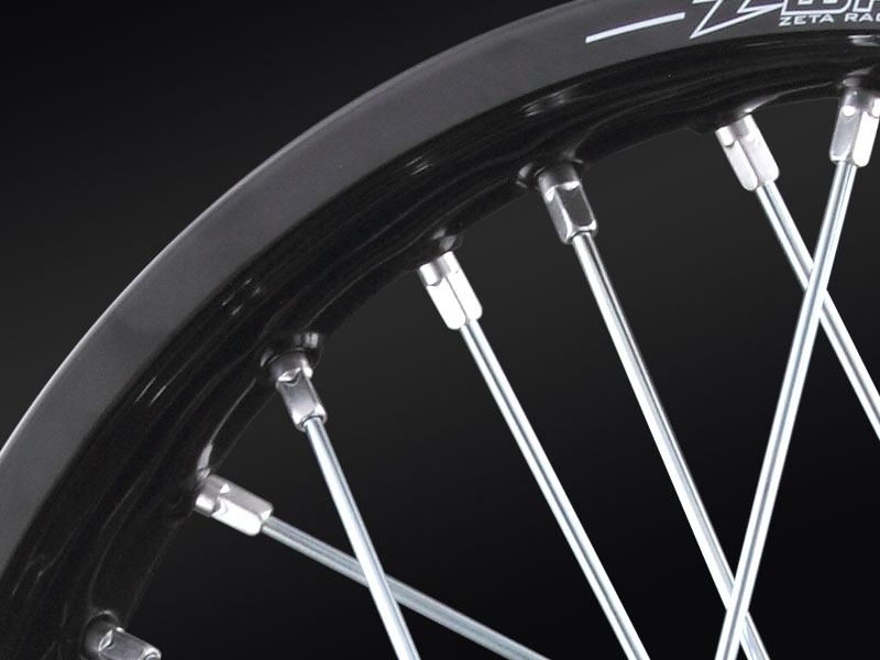 Z-Wheel AR1ホイールキット リヤ(ステンレススポーク)| ZETA（ジータ