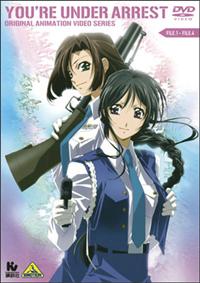 逮捕しちゃうぞ 1.2期 スペシャル 劇場版 OVA　DVDセット 初のHDテレシネを実施 30年の時を経て鮮やかによみがえるOVA『逮捕し