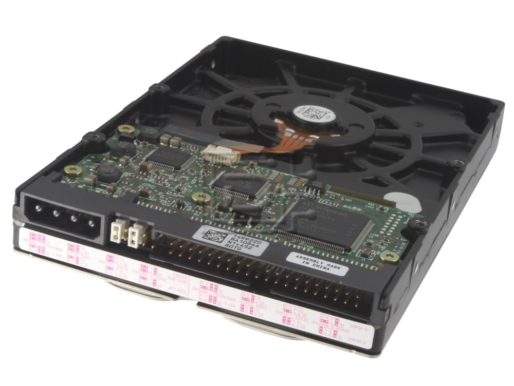 Hitachi Deskstar 08K0462 IDE ATA/100 Hard Drive