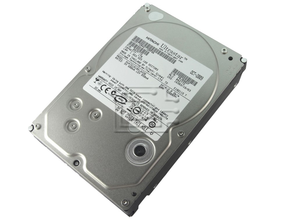 Hitachi Ultrastar 0A35772 1TB Enterprise SATA Hard Drive