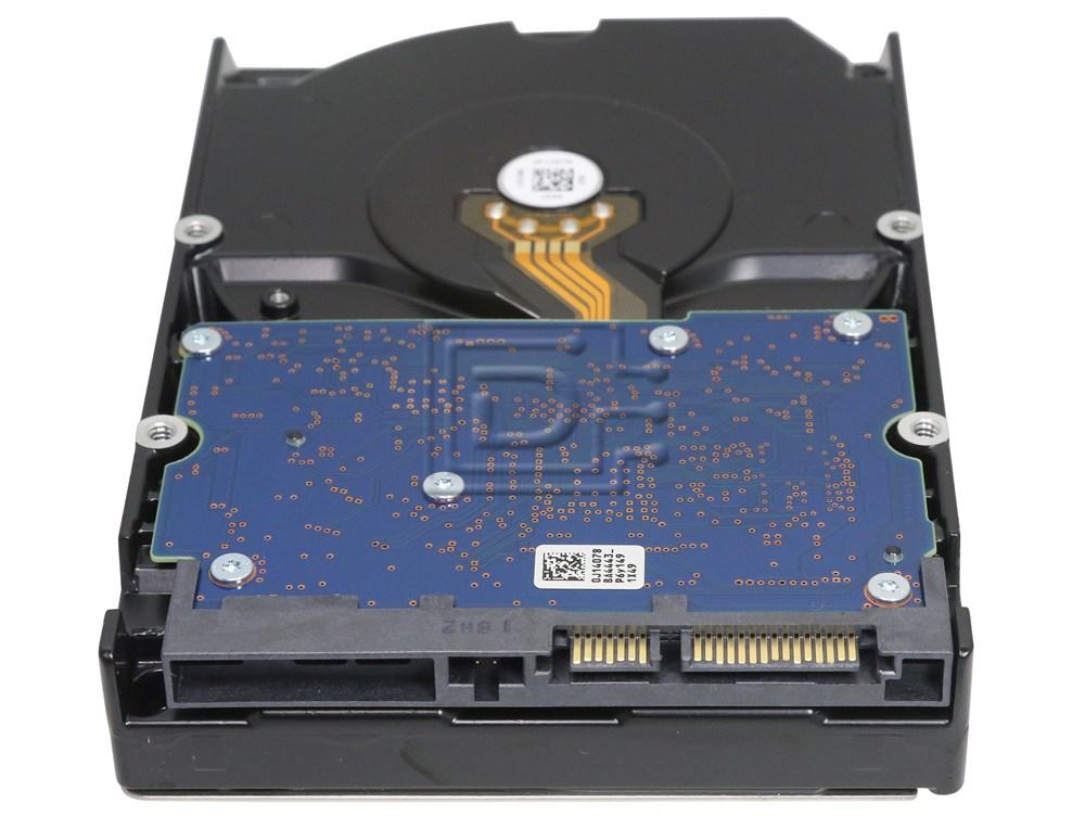 Hitachi Ultrastar 7K6000 0F23092 / HUS726020ALA610 2TB 512n
