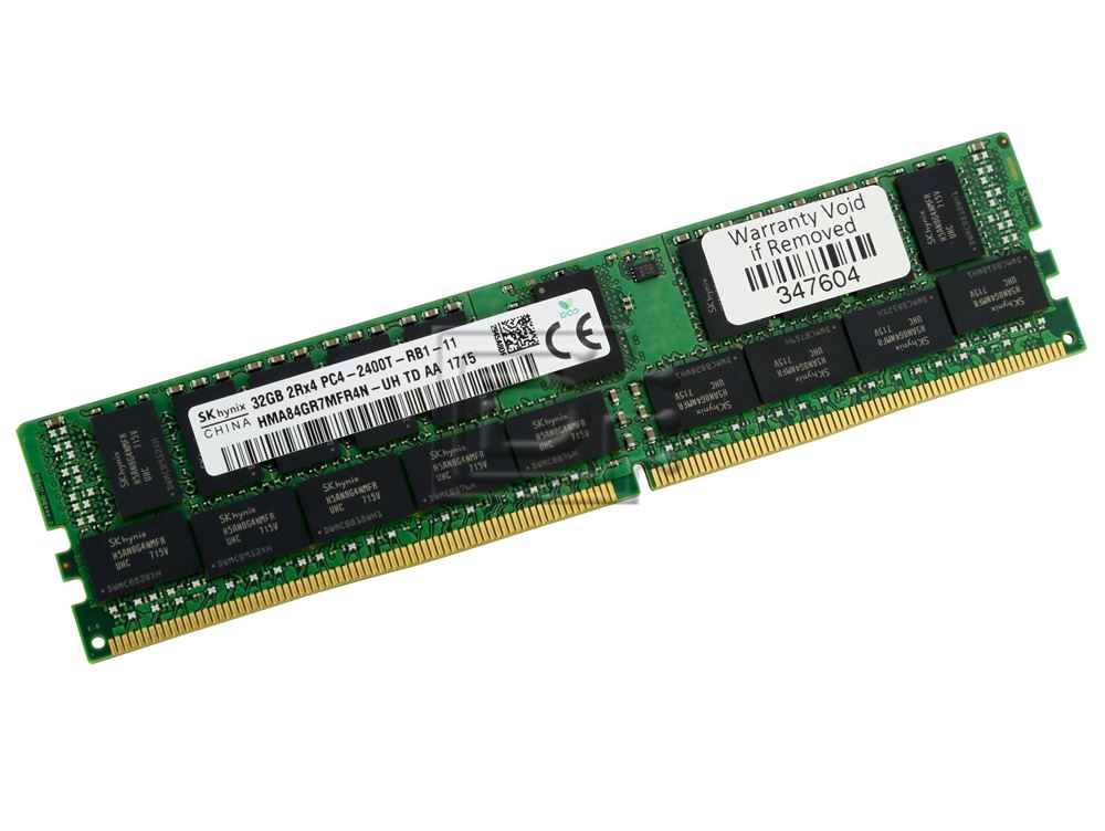 Dell A9781929 / SNPTN78YC/32G 32GB DDR4 PC4-21300 2666MHz