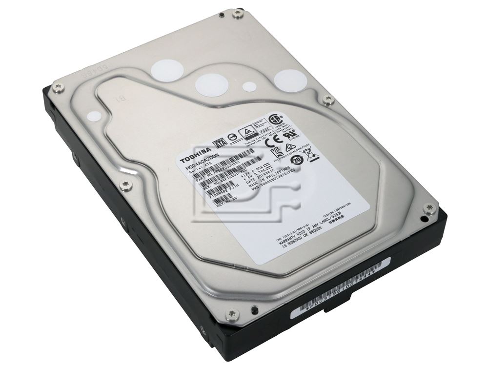 Toshiba MG04ACA200N 2TB 3.5in Enterprise SATA Hard Drive