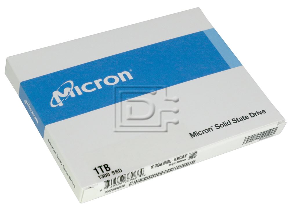 Micron 1300 MTFDDAK1T0TDL-1AW1ZABYY 1TB 2.5