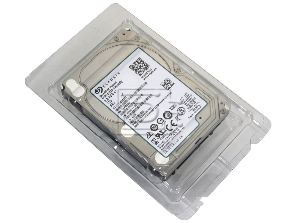 Seagate 3.5インチ内蔵HDD 12TB 2台セット Seagate 3.5インチ内蔵HDD