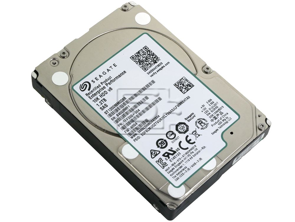 Dell WXPCX / Seagate ST1200MM0088 1.2TB SFF 2.5