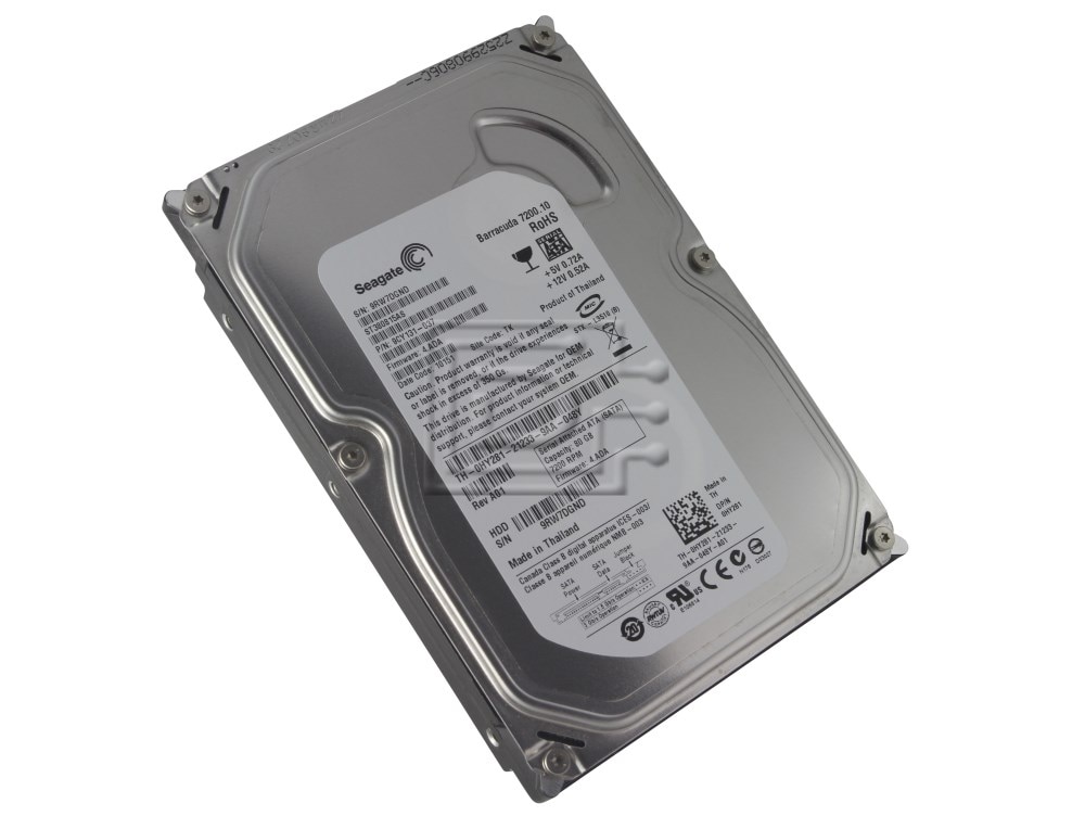 Seagate ST380815AS SATA Hard Disk Drives