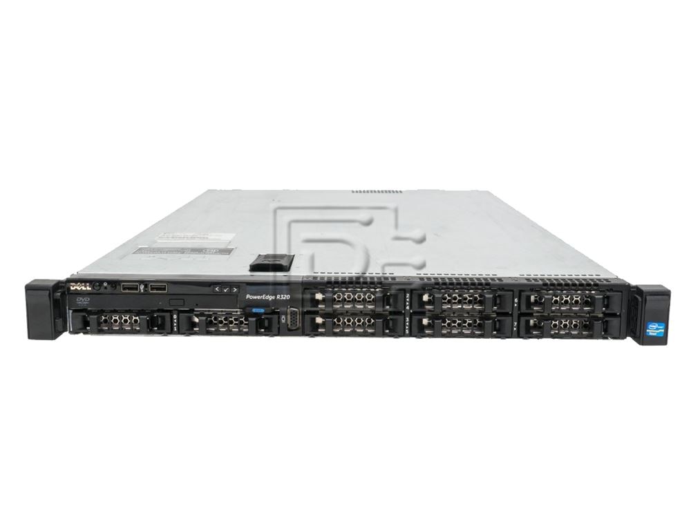 Dell PowerEdge R320 Intel Xeon E5-2440 v2 1.90GHz Single Processor