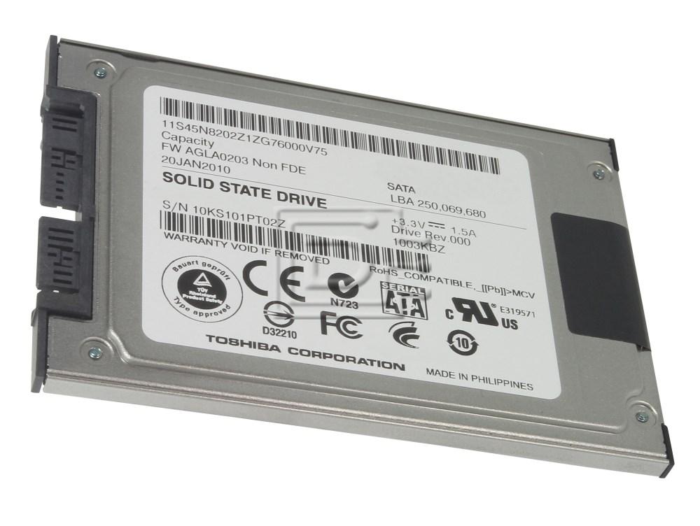 Toshiba THNS256GG8BAAA 256GB 1.8