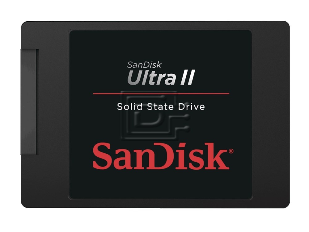 SanDisk SDSSDHII-240G 240GB 2.5