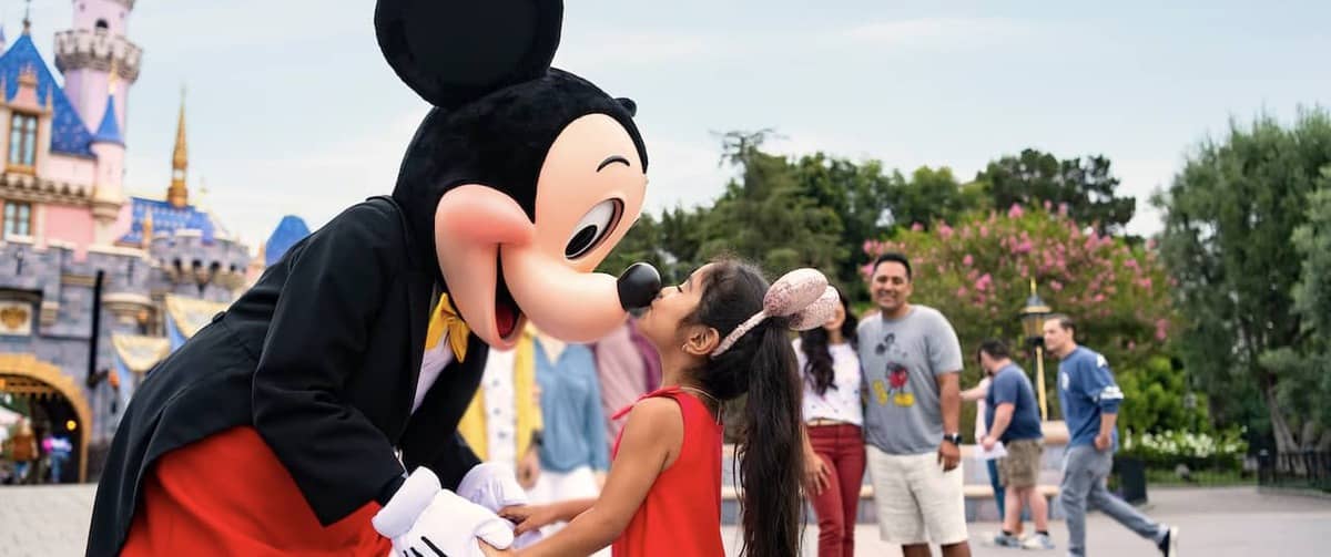 The Mouse Is Always Watching: Disney's Undercover Security Take