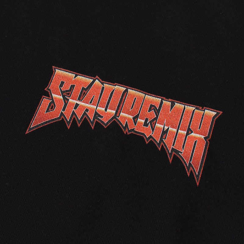 KINGSIZE（キングサイズ）× BEAN BALL RECORDS “STAY REMIX HOODY