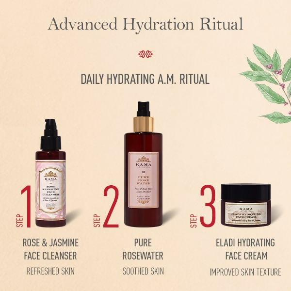 Buy Kama Ayurveda Pure Rose Water Online At Low Price