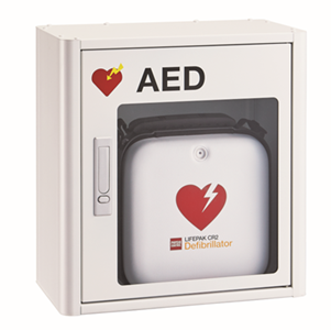 AED収納BOXスタンド