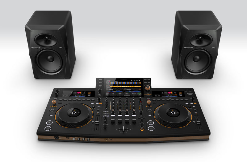 DJ Tech Direct | Pioneer DJ Opus Quad All-in-one DJ System