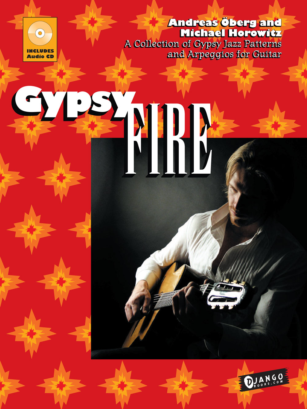 Gypsy Fire - DjangoBooks.com