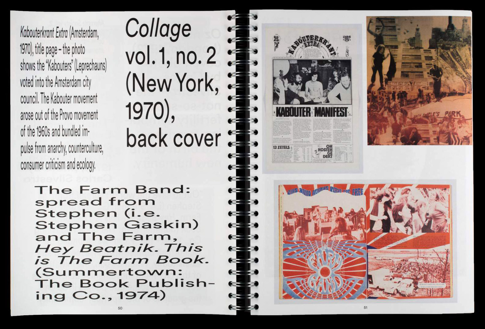 Under the Radar – Underground Zines & Self-Publications 1965–1975