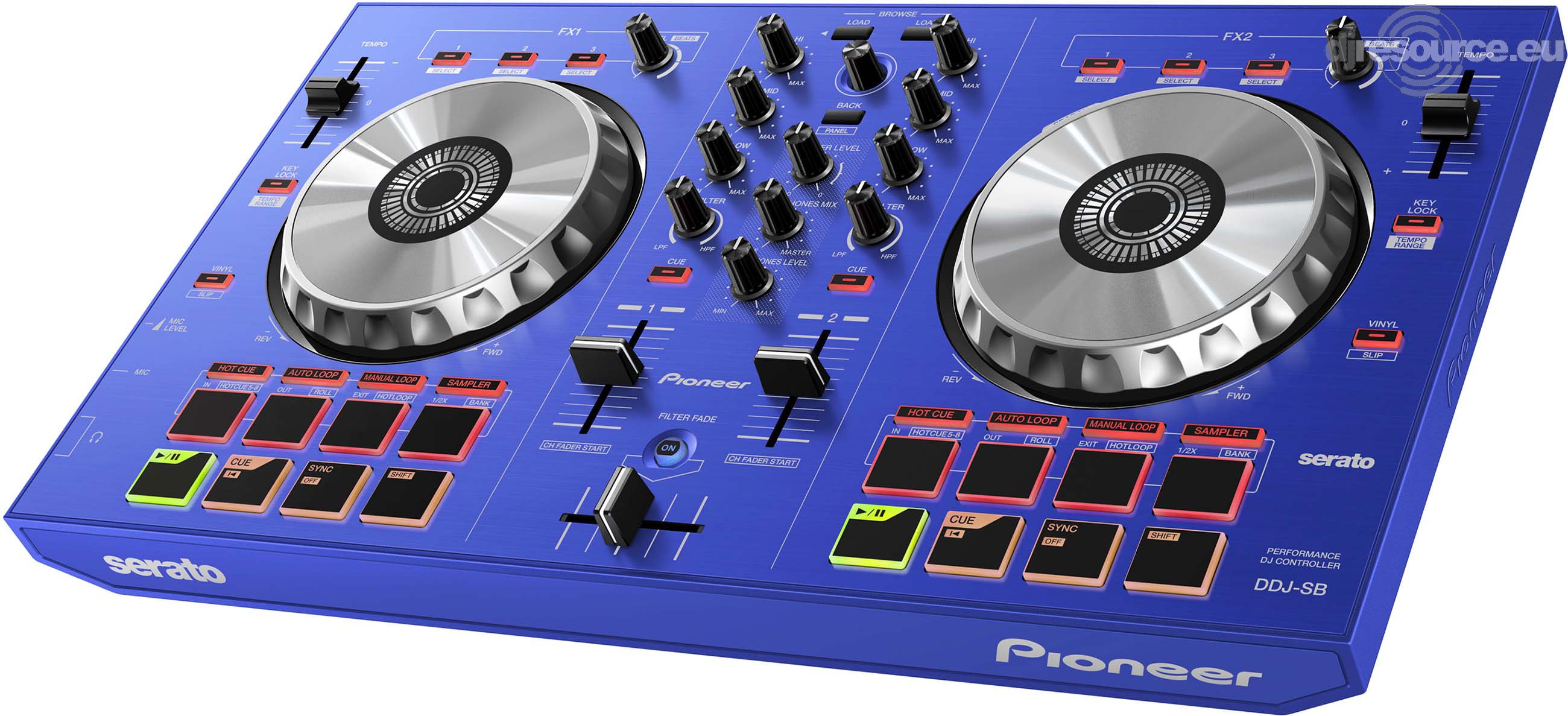 ロ*ル様 Pioneer DJ DDJ-SB2 コントローラー Amazon | Pioneer DJ DDJ