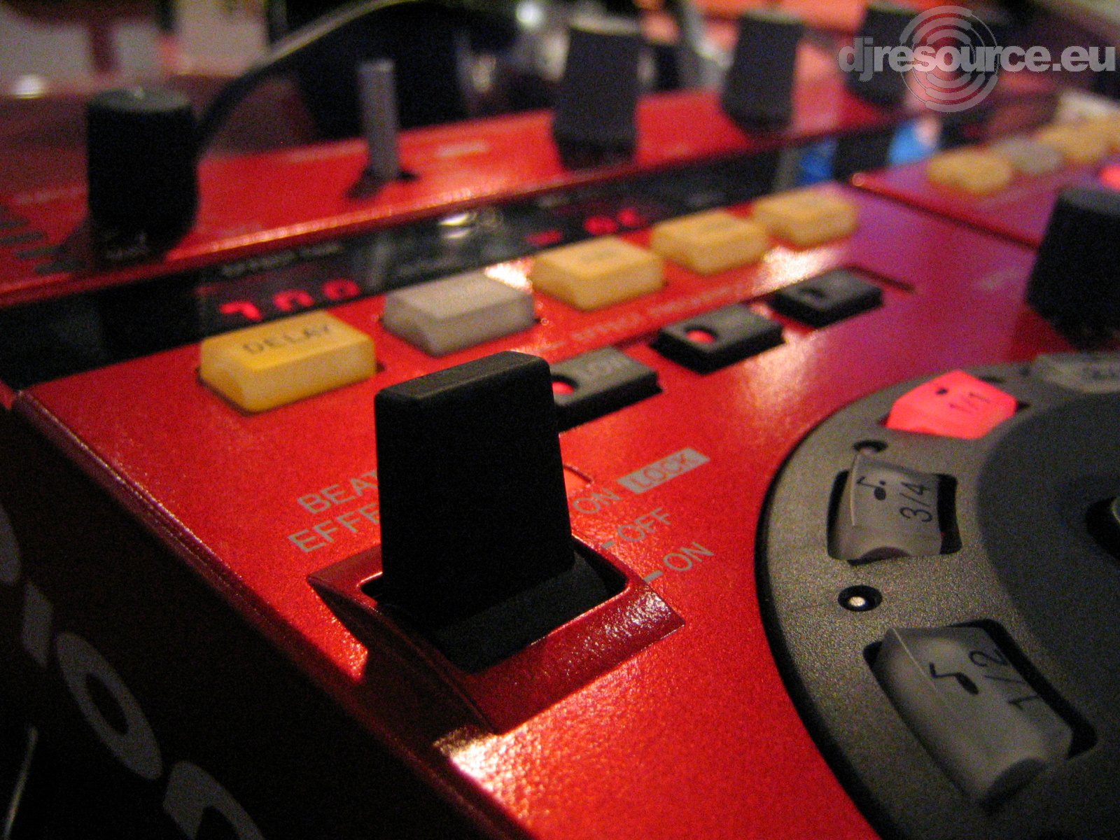 Pioneer DJ › EFX-500-R › Effector - Gearbase | DJResource