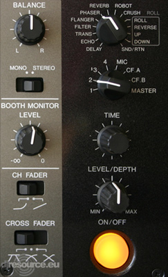 Pioneer DJM-700 (s) - Mixers | DJResource