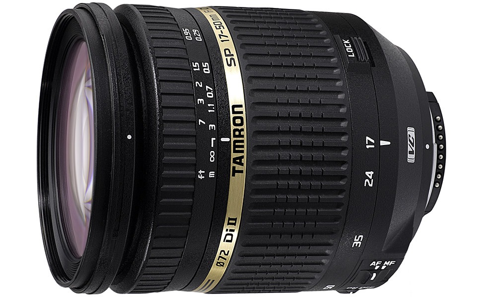 Neu: Tamron SP AF 17-50mm F2,8 XR Di II VC LD Aspherical | News