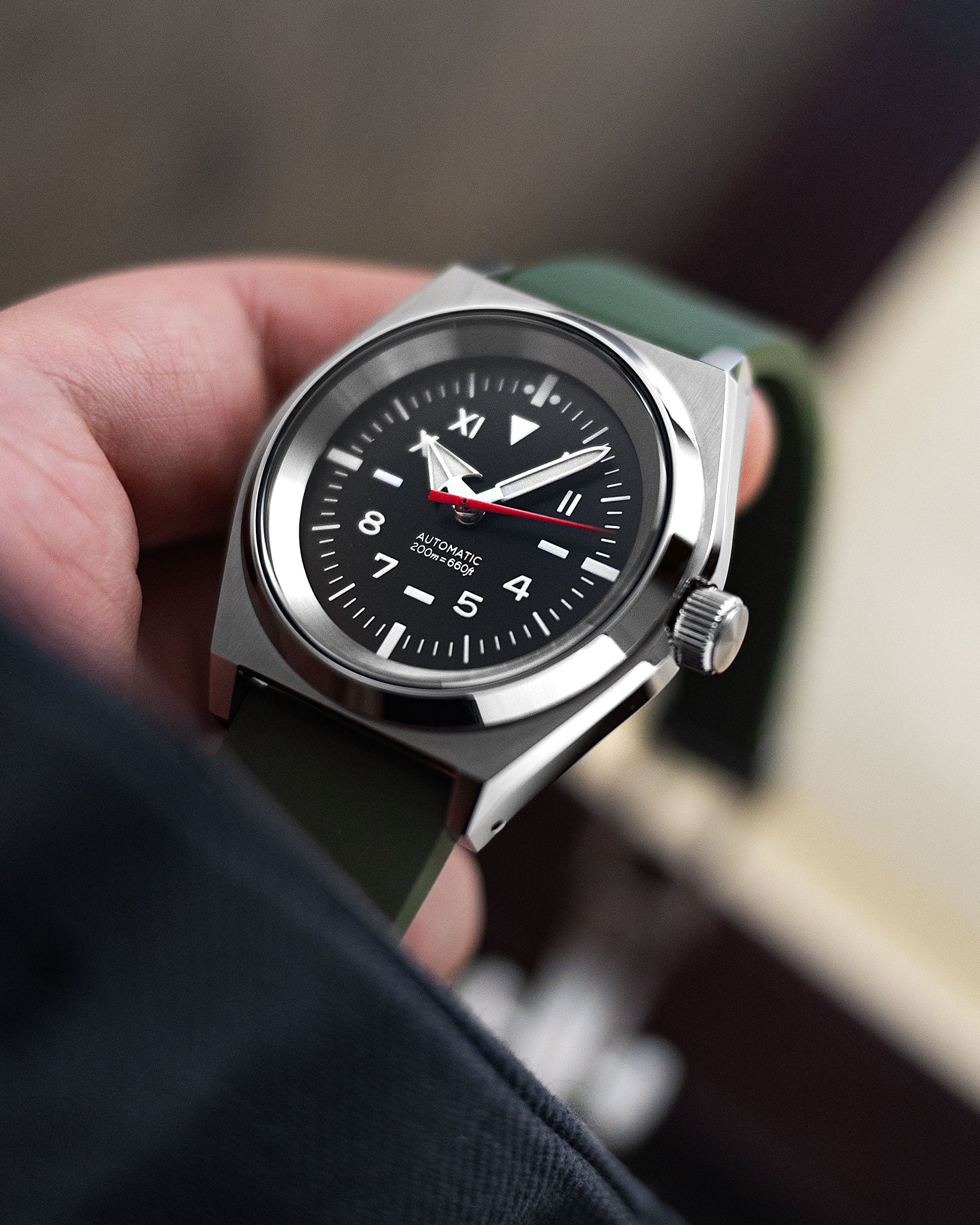Hands - MIX & MATCH - DLW WATCHES