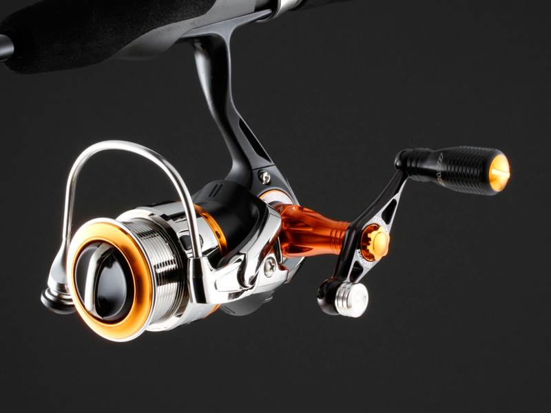 ダイワスピニングリール カラーコーディネート | エリア用スピニング