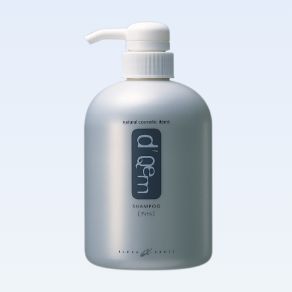 ナチュラルシャンプー 600ml｜ディケム