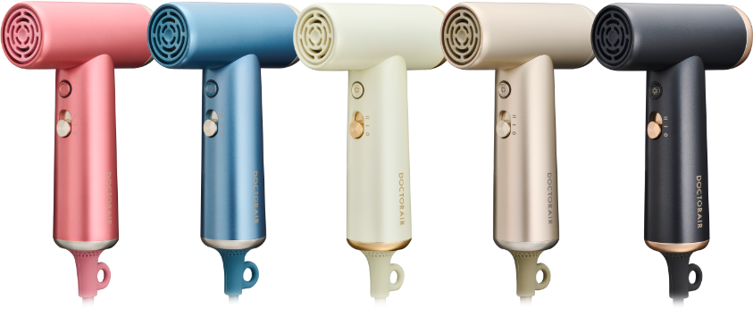 ドクターエア ミラ ジェットドライヤー | ドクターエア（DOCTORAIR