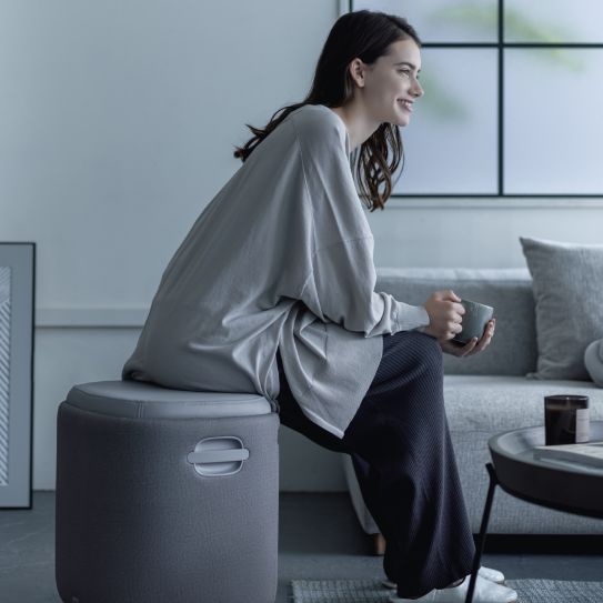 3Dフットマッサージャー スツール | ドクターエア（DOCTORAIR）公式