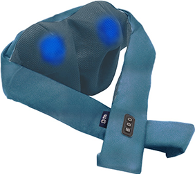 3Dネックマッサージャープレミアム MN-05 | ドクターエア（DOCTORAIR