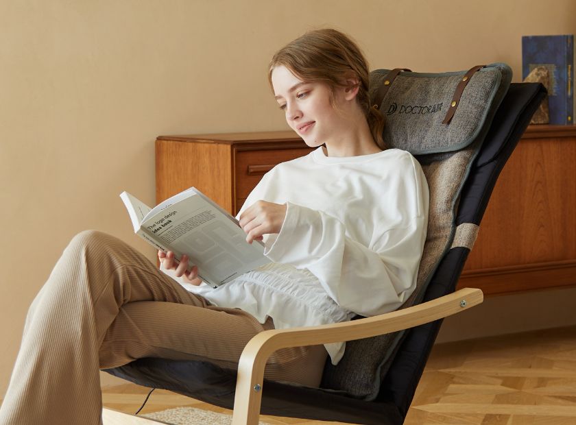 3Dマッサージシートflatty | ドクターエア（DOCTORAIR）公式ブランドサイト