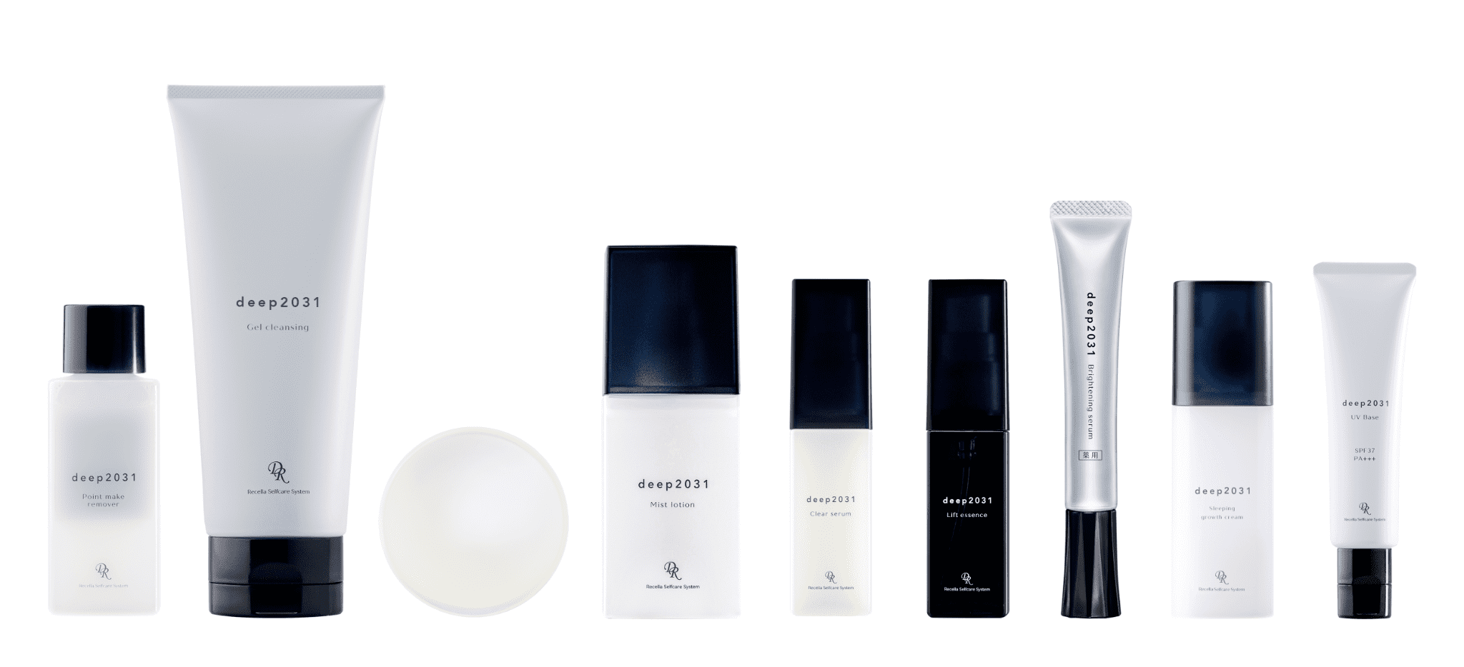 情報解禁】deep2031ブランド初の医薬部外品美容液「ブライトニング