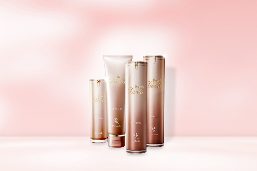 海外販売開始】Recella Diva(リセラ ディーヴァ)が、2025年12月より