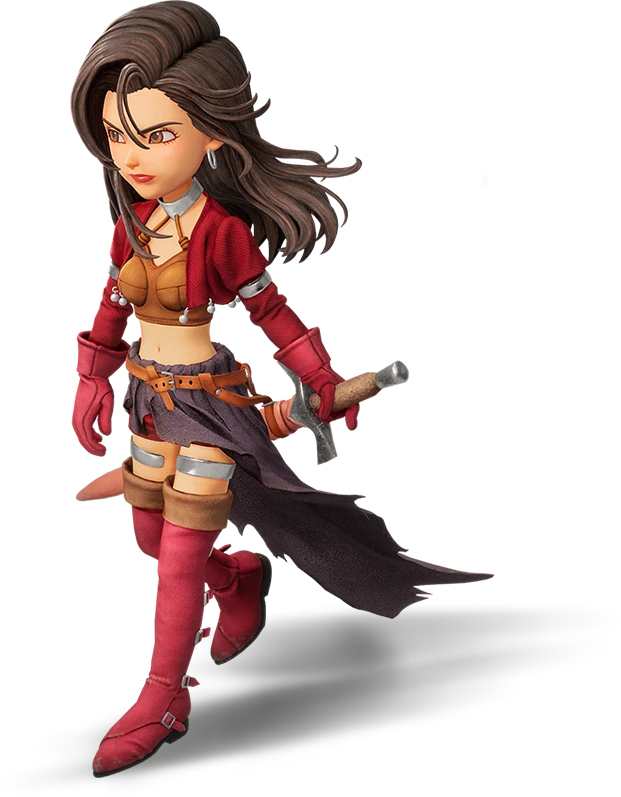 リイマジンド | ドラゴンクエストVII Reimagined | SQUARE ENIX