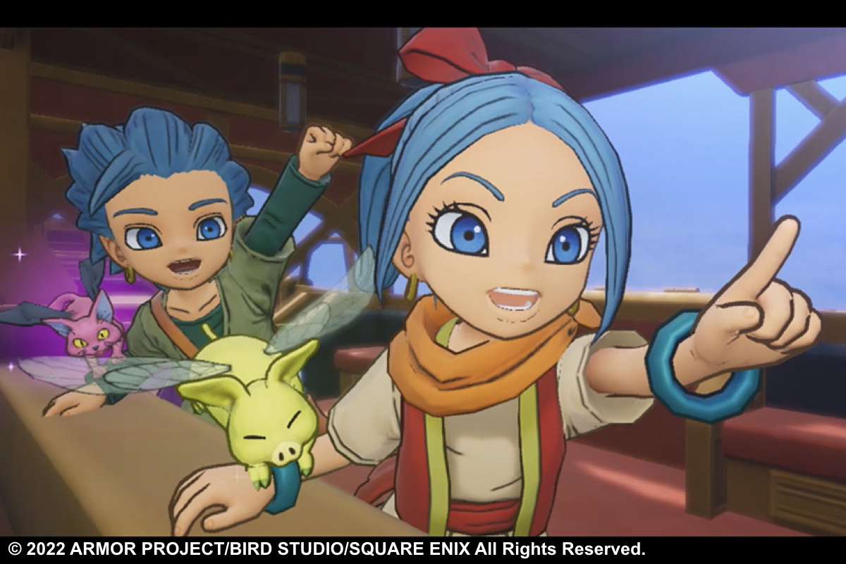 2022年「ドラゴンクエストの日」特設ページ｜SQUARE ENIX